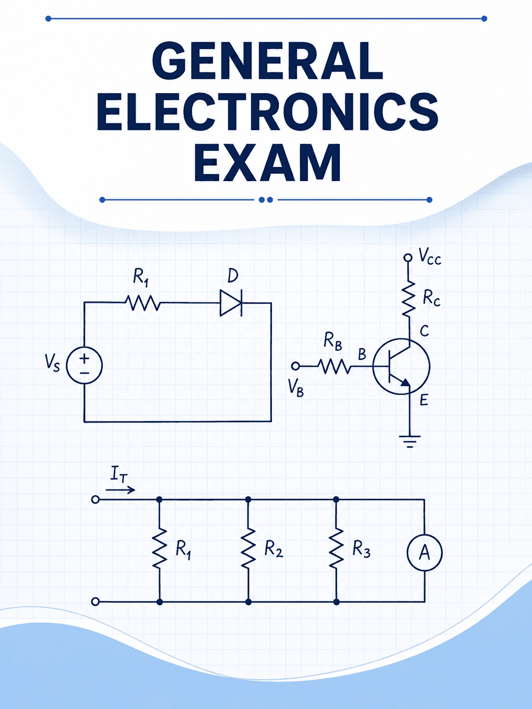 General Electronics Exam 2013 - S5 Nyamata Tss