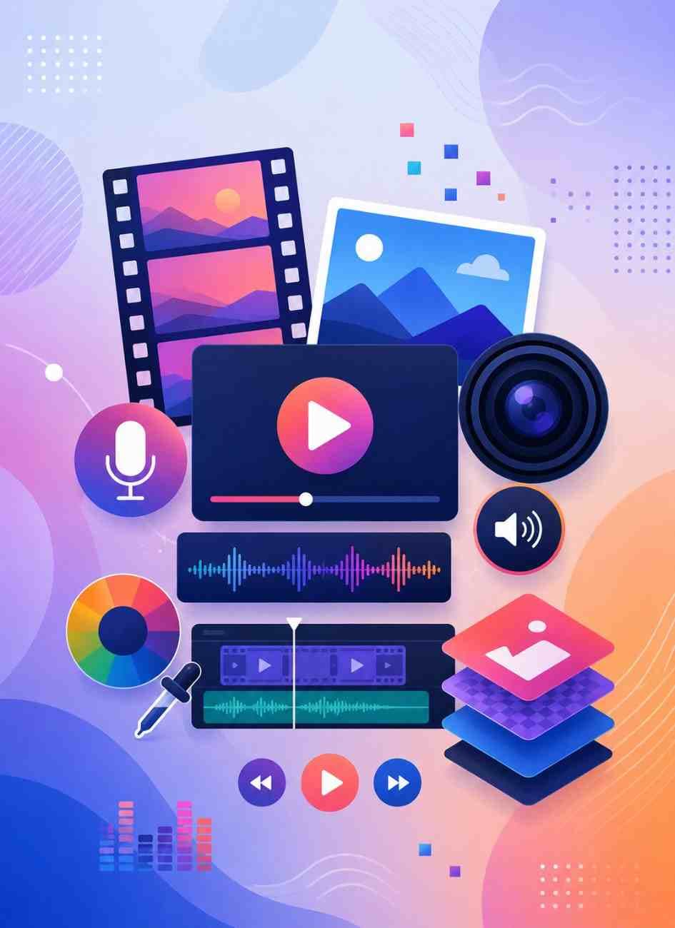 ICT 206: FUNDAMENTALS OF MULTIMEDIA EXAM - IPRC Kigali