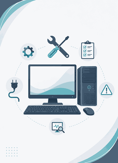 ICT 204: PC MAINTENANCE AND TROUBLESHOOTING